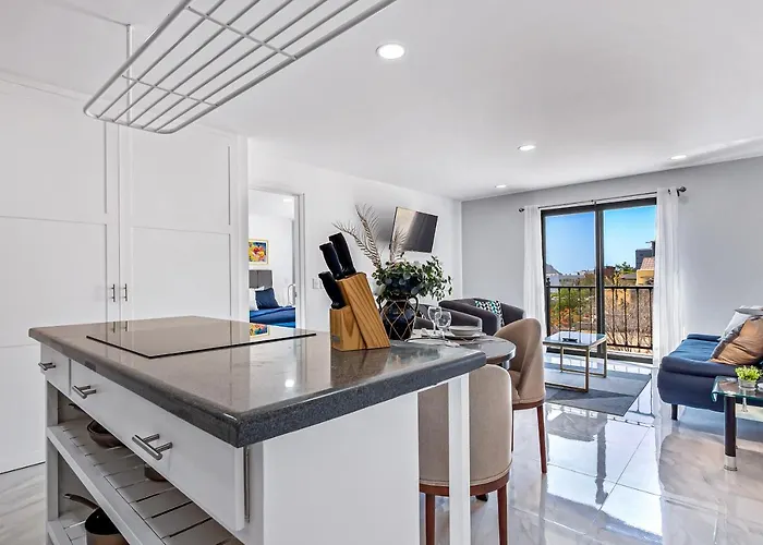 Morgan Residences 508a Aparthotel