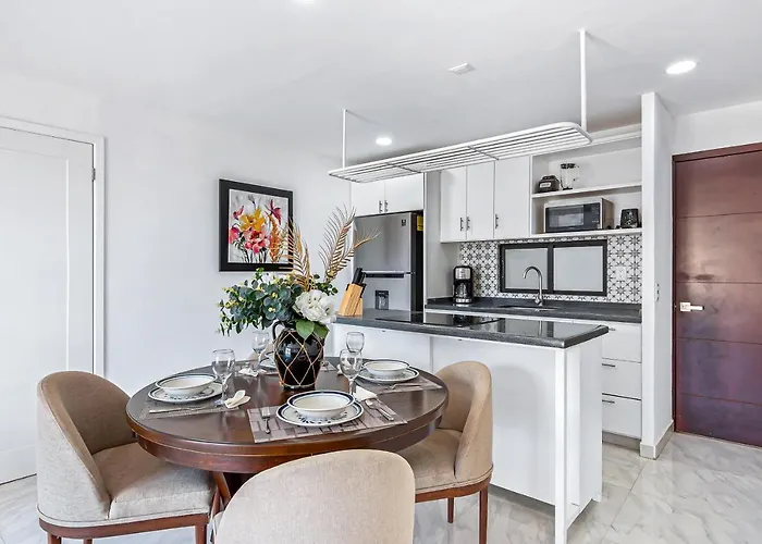 Morgan Residences 508a Aparthotel