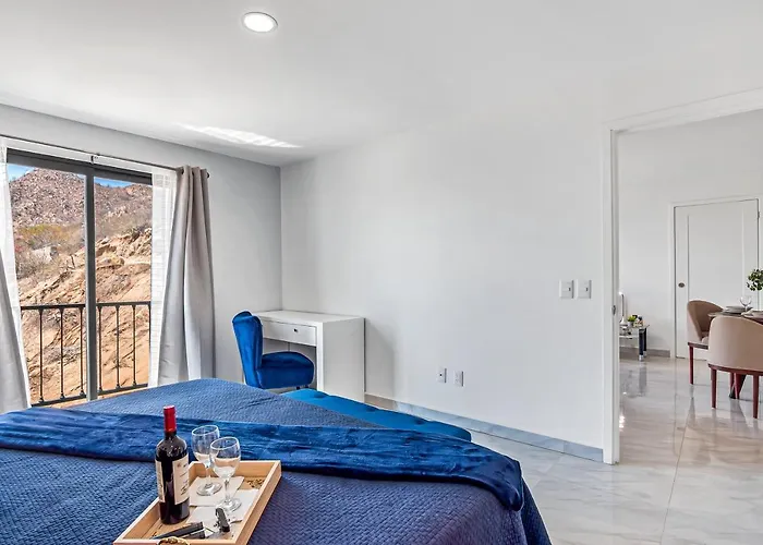 Morgan Residences 508a * Cabo San Lucas