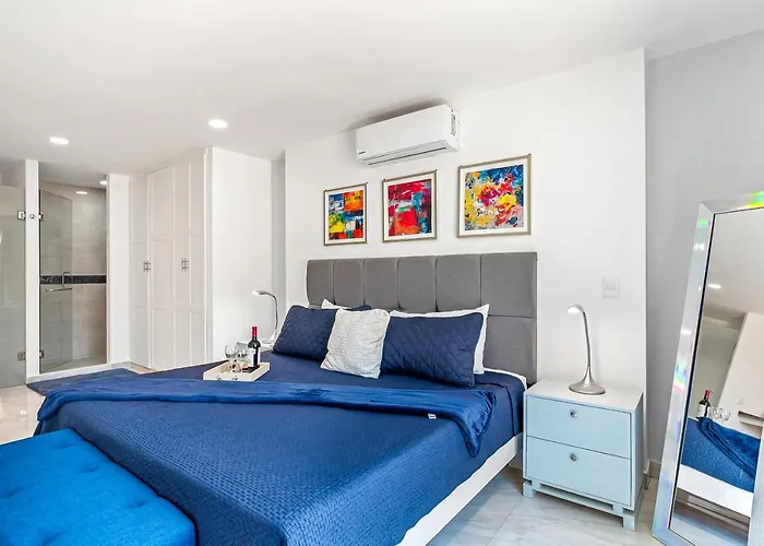 Morgan Residences 508a *