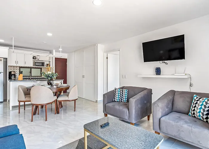 Aparthotel Morgan Residences 508a