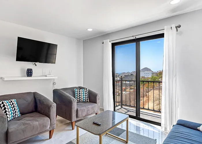 Morgan Residences 508a *