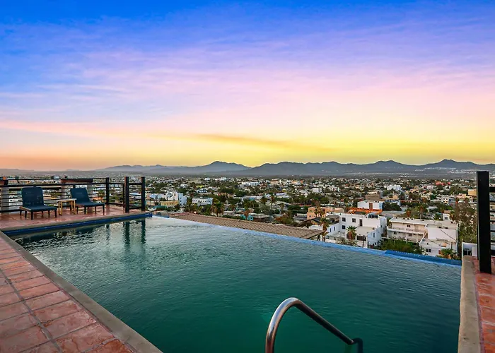 Aparthotel Morgan Residences 508a
