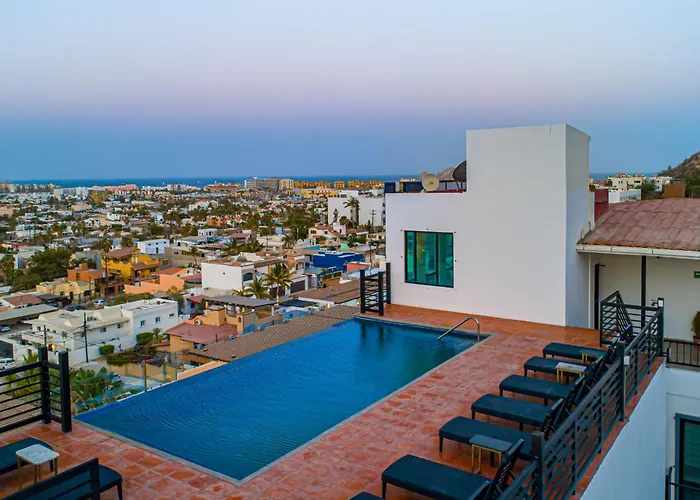 Morgan Residences 508a Cabo San Lucas