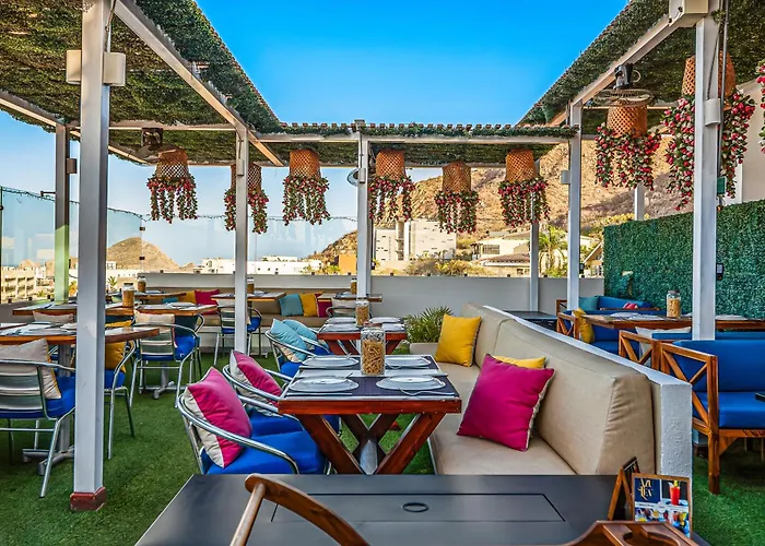 Morgan Residences 508a Aparthotel Cabo San Lucas