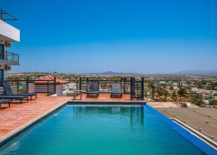 Morgan Residences 508a Aparthotel